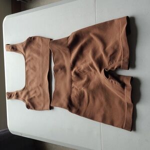 OQQ Shorts Workout Set